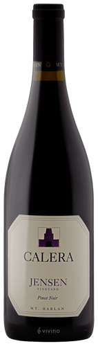 2004 Calera Pinot Noir Jensen Vineyard