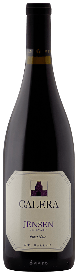 2004 Calera Pinot Noir Jensen Vineyard
