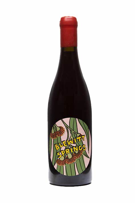 2023 Worlds Apart Wines Blewitt Springs Grenache