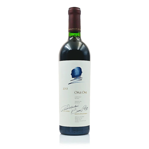 2021 Opus One ｜　オパースワン