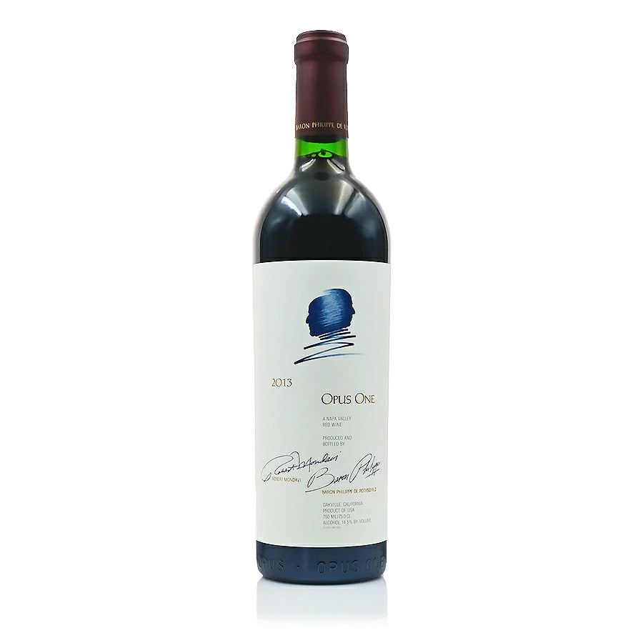 2021 Opus One ｜　オパースワン