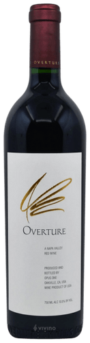 Opus One Overture