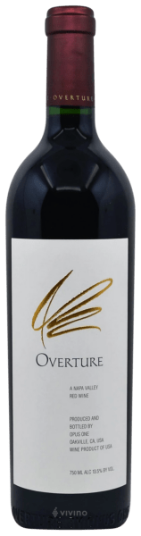 Opus One Overture