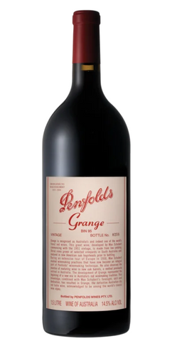 1996 Penfolds Grange  | ペンフォールズ グランジ 1996