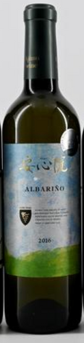 2016 Ajimu Wine Albariño