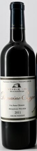 2011 Domaine Sogga Vin Sans Chimie Réserve Privée