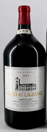1985 Château Lagrange Saint-Julien (Grand Cru Classé) 3000ml