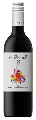 2022 Skuttlebutt Shiraz Cabernet Sauvignon | スカットルバート カベルネソーヴィヨン