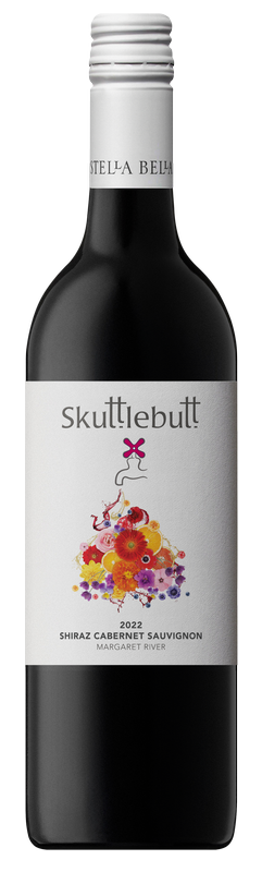 2022 Skuttlebutt Shiraz Cabernet Sauvignon | スカットルバート カベルネソーヴィヨン