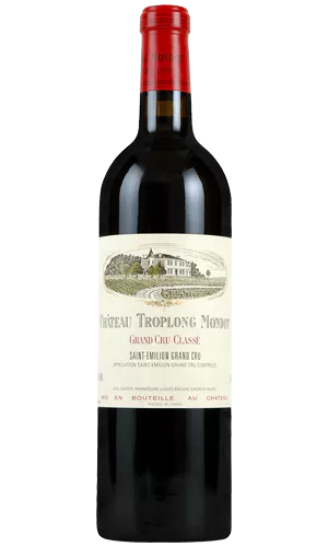 Château Troplong Mondot Saint-Émilion Grand Cru (Premier Grand Cru Classé) 2005
