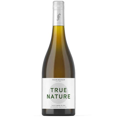 2024  Framingham True Nature Sauvignon Blanc | フラミンガム トゥルー ネイチャー ソーヴィニヨン ブラン