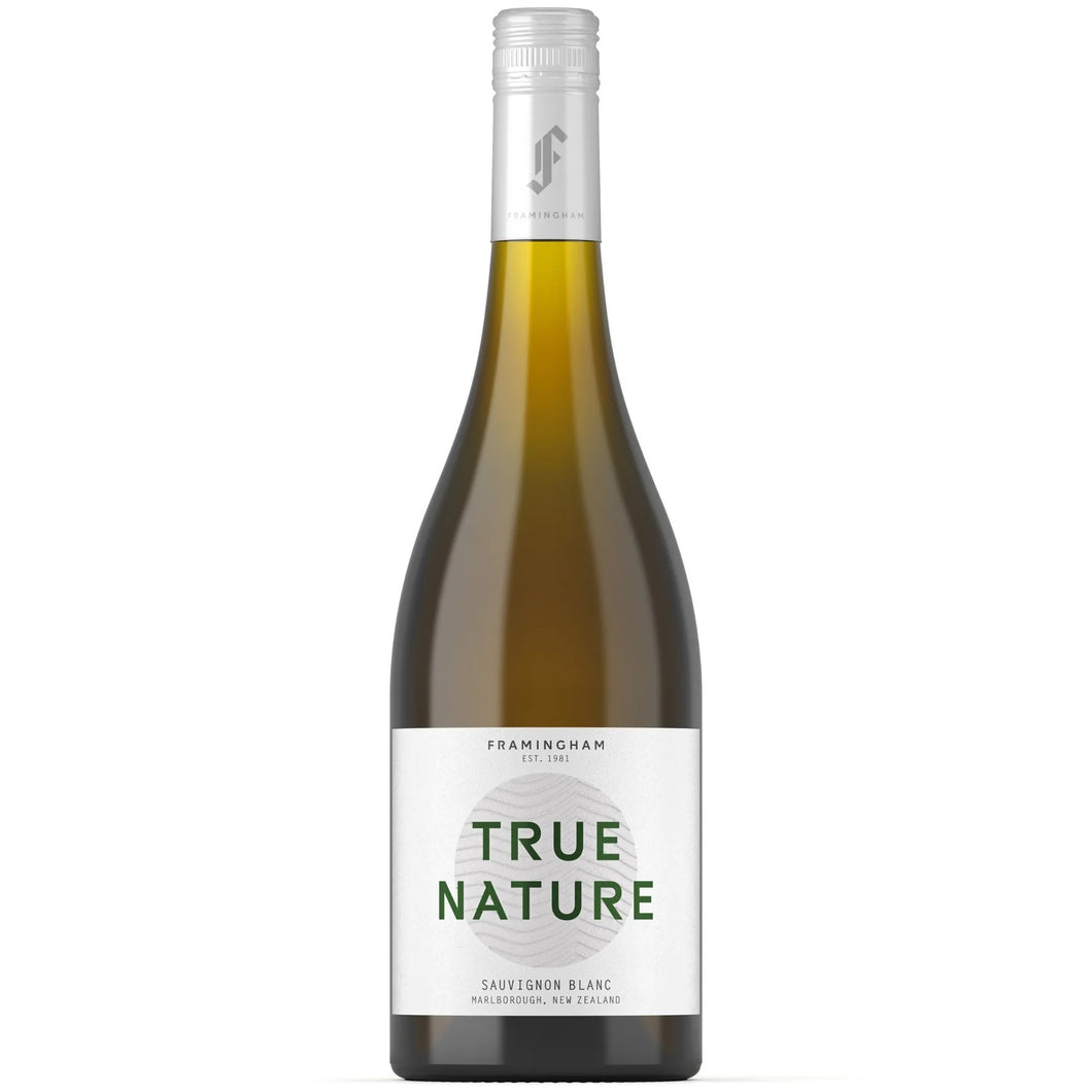 2024  Framingham True Nature Sauvignon Blanc | フラミンガム トゥルー ネイチャー ソーヴィニヨン ブラン