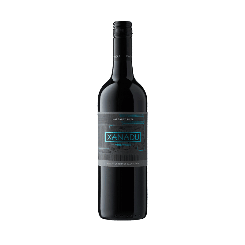 2020 Xanadu Vinework Cabernet Sauvignon  |  ザナドゥ DJL カベルネ ソーヴィヨン