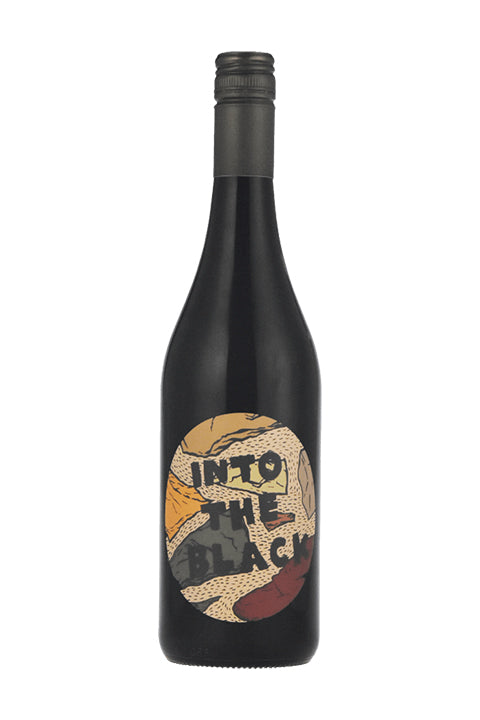 Worlds Apart Wines Into The Black Syrah | ワールズ アパート ワインズ イントゥ ザ ブラック シラー