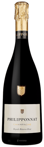 Philipponnat Royale Réserve Brut Champagne N.V.
