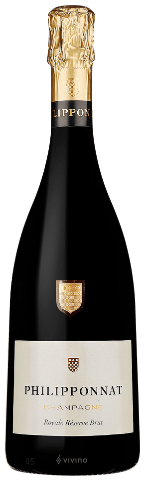 Philipponnat Royale Réserve Brut Champagne N.V.