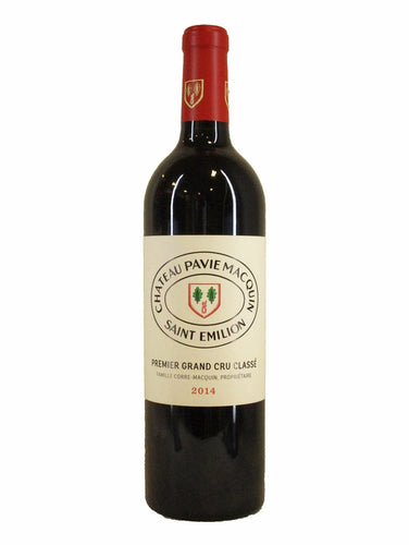 Château Pavie Macquin Saint-Émilion Grand Cru (Premier Grand Cru Classé) 2005