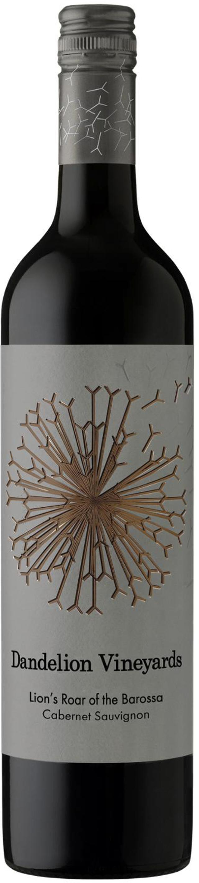 2021 Dandelion Vineyard Lions Roar of the Barossa Cabernet Sauvignon (375ml)