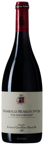 2016 Robert Groffier Les Amoureuses Chambolle-Musigny 1er Cru