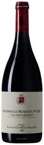 2016 Robert Groffier Les Amoureuses Chambolle-Musigny 1er Cru
