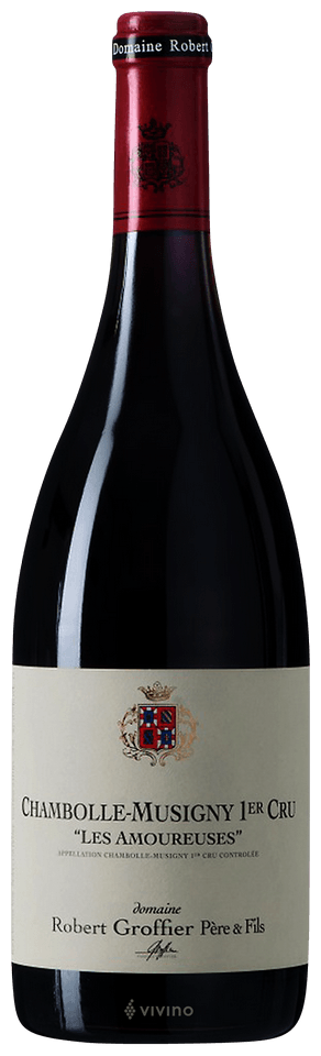 2016 Robert Groffier Les Amoureuses Chambolle-Musigny 1er Cru