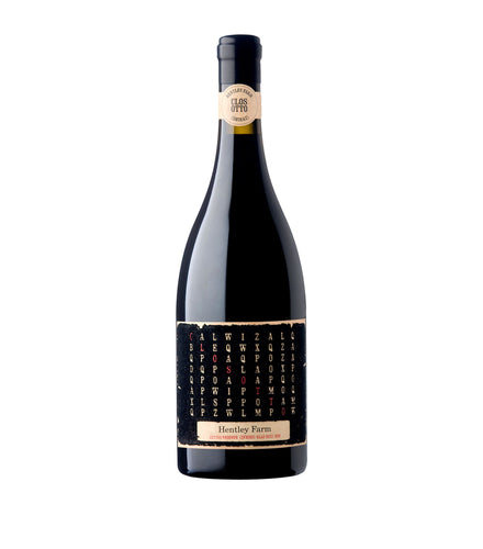 2021 Hentley Farm Clos Otto Shiraz