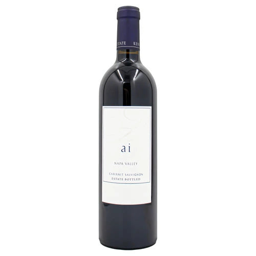 2016 Kenzo Estate Cabernet Sauvignon Ai