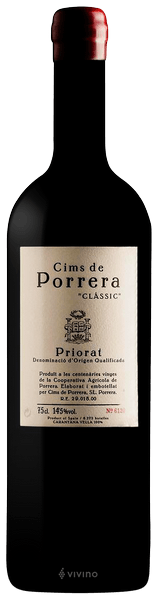 1999 Cims de Porrera Priorat Classic
