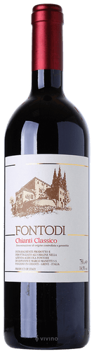 2014 Fontodi Chianti Classico