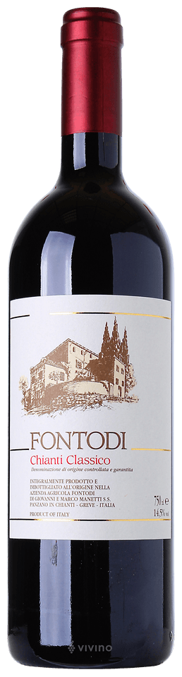 2014 Fontodi Chianti Classico