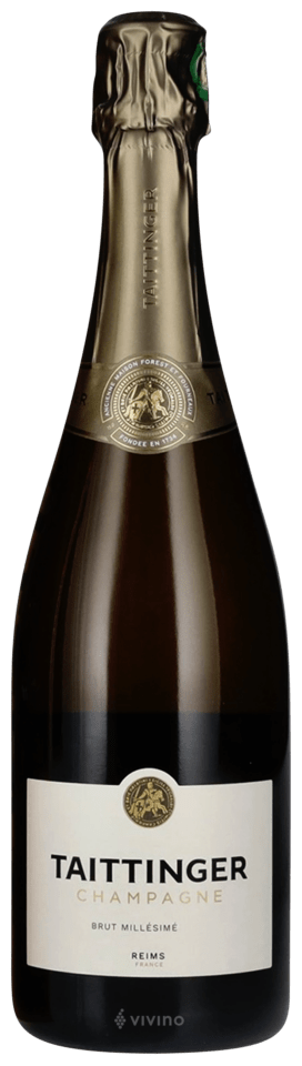 2005 Taittinger Millésimé Brut