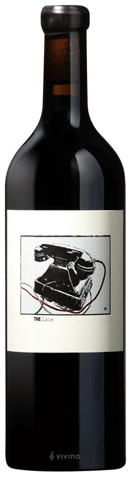 2008  Sine Qua Non The Line Grenache