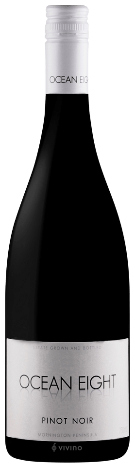2013 Ocean Eight Pinot Noir