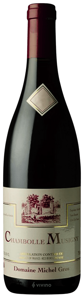 2013 Domaine Michel Gros Chambolle-Musigny Village