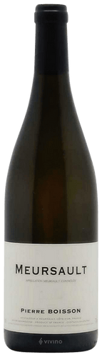 Pierre Boisson Meursault　2017