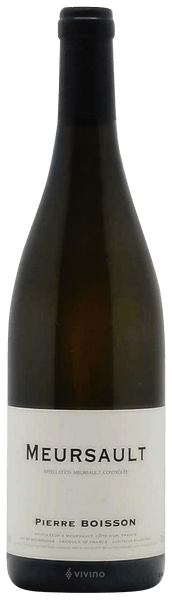 Pierre Boisson Meursault　2017