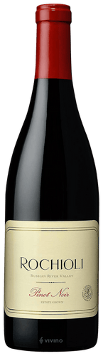 2008 J. Rochioli Estate Grown Pinot Noir