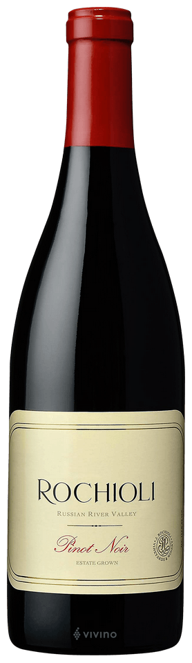 2008 J. Rochioli Estate Grown Pinot Noir