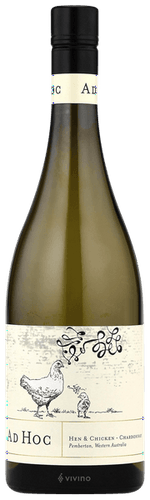 2024 AD HOC Hen & Chicken Chardonnay