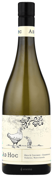 2024 AD HOC Hen & Chicken Chardonnay