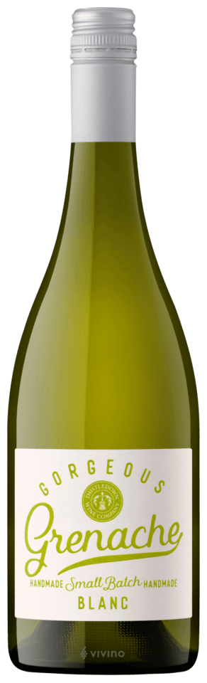2022  Thistledown Gorgeous Grenache Blanc
