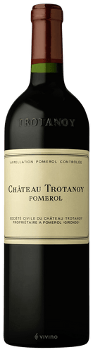 2015 Château Trotanoy (Pomerol)
