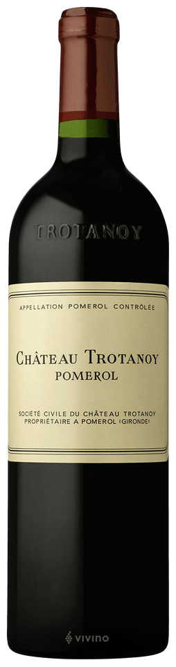 2015 Château Trotanoy (Pomerol)