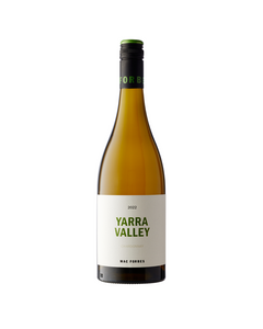 2022 MAC FORBES CHARDONNAY YARRA VALLEY |マックフォーブス ヤラヴァレー シャルドネ