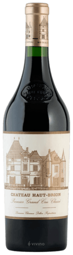 2014 Château Haut-Château Haut-Brion Pessac-Léognan