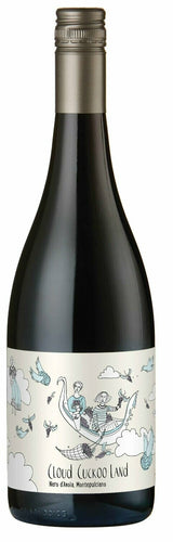 2022 Wild & Wilder Cloud Cuckoo Land Nero D’Avola Montepulciano |  クラウド カッコウ ランド ネロ ダボォラ モンテプルチャーノ