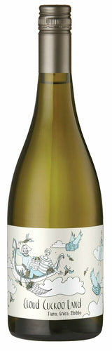 2022 Wild & Wilder Cloud Cuckoo Land Fiano Greco Zibibbo クラウド カッコウ ランド フィアーノ グレーコ ジビッポ