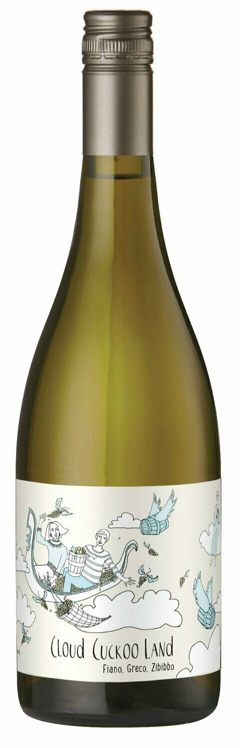 2022 Wild & Wilder Cloud Cuckoo Land Fiano Greco Zibibbo クラウド カッコウ ランド フィアーノ グレーコ ジビッポ