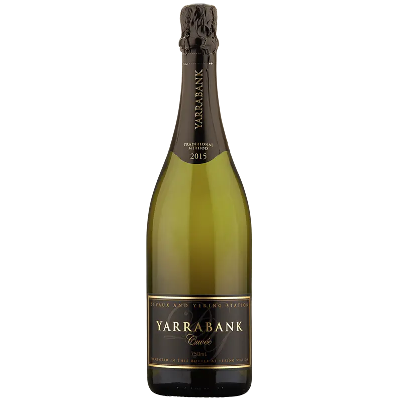 2018  Devaux Yarrabank Cuvee | ヤラバンク・キュヴェ