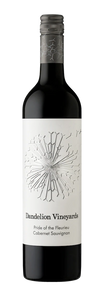 2023 Dandelion Vineyards Pride of the Fleurieu Cabernet Sauvignon | ダンデライオン　ヴィンヤード　プライド　オブ　ザ　フルリュー　